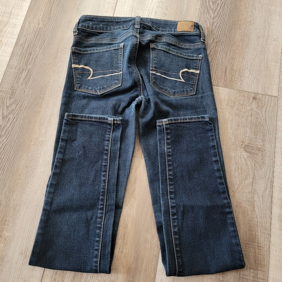American Eagle Super Stretch Skinny Jeans - Picture 2 of 5
